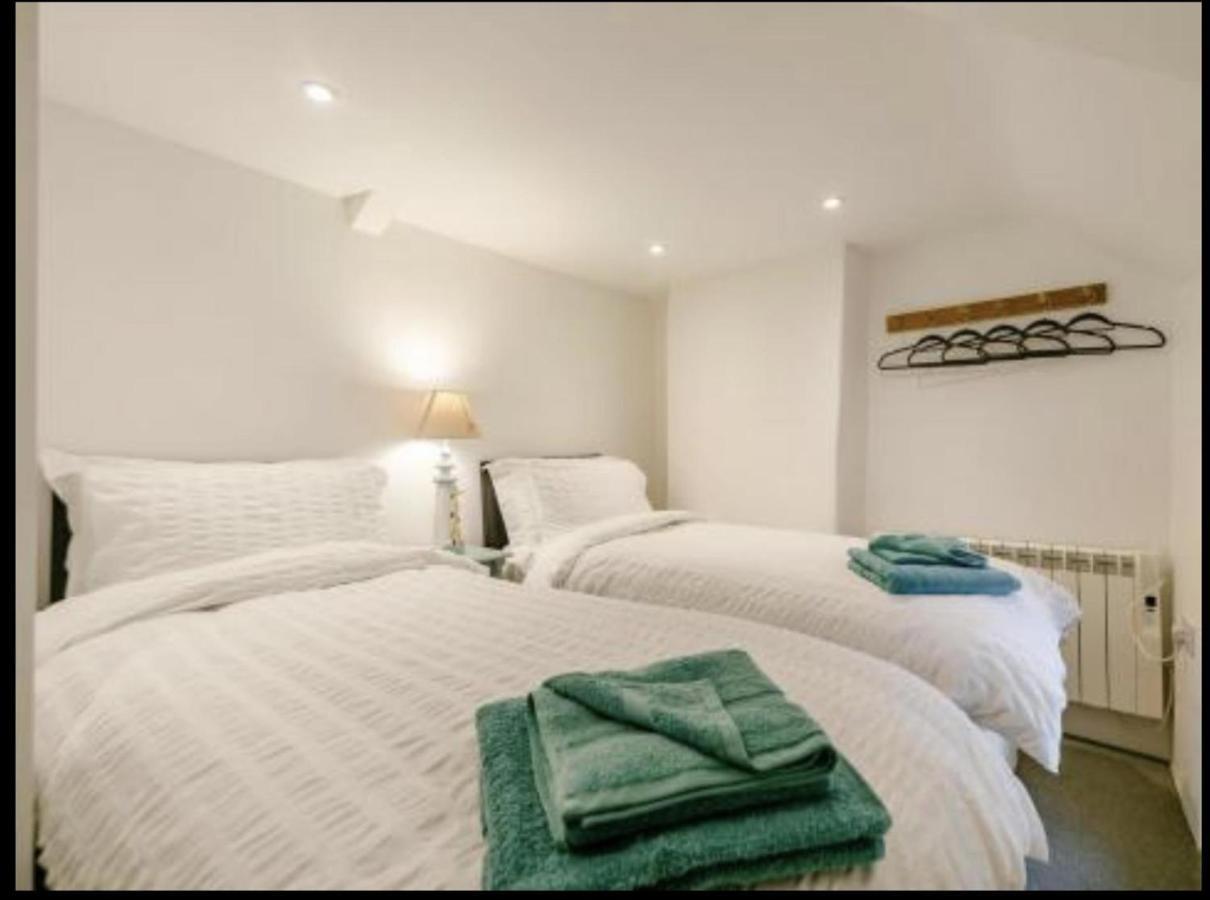Charming 2-Bed Cottage In Wadebridge Cornwall Экстерьер фото